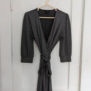 Banana Republic wrap dress